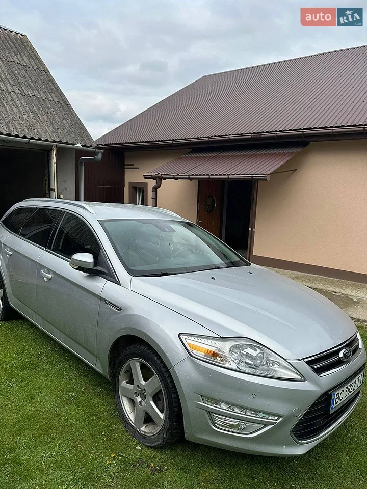 2011 Ford Mondeo - мініатюра 20