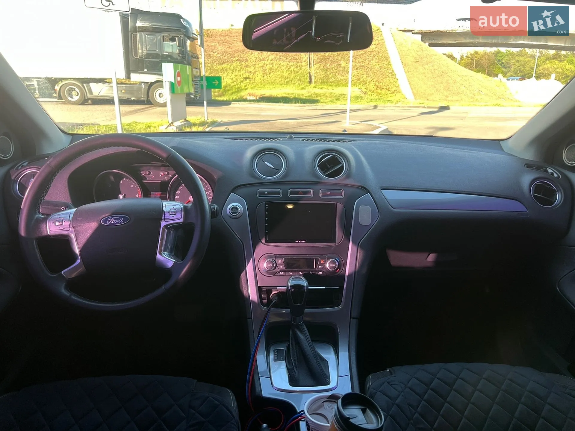 2013 Ford Mondeo - мініатюра 16