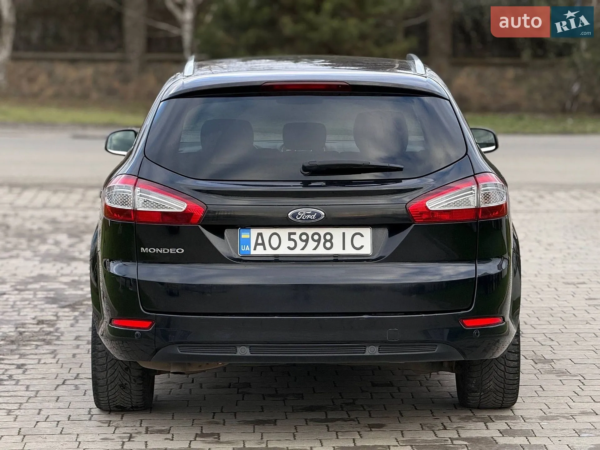 2013 Ford Mondeo - мініатюра 7