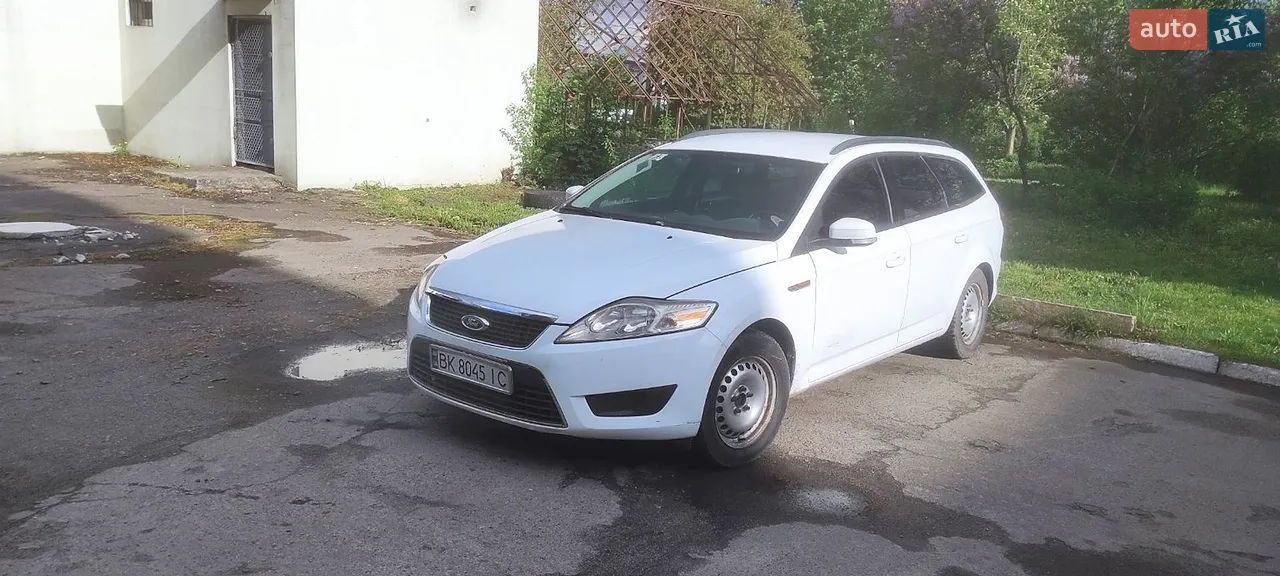 2013 Ford Mondeo - мініатюра 17