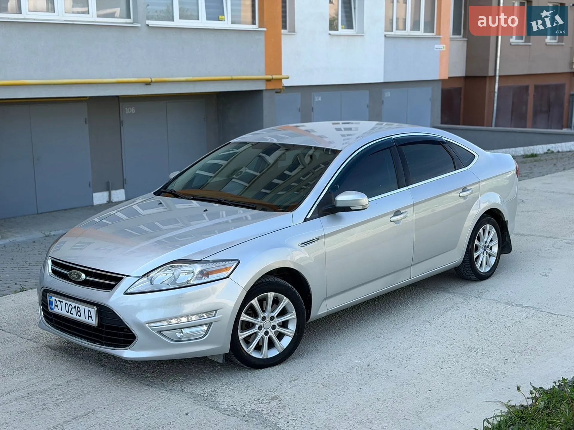 2011 Ford Mondeo - мініатюра 2
