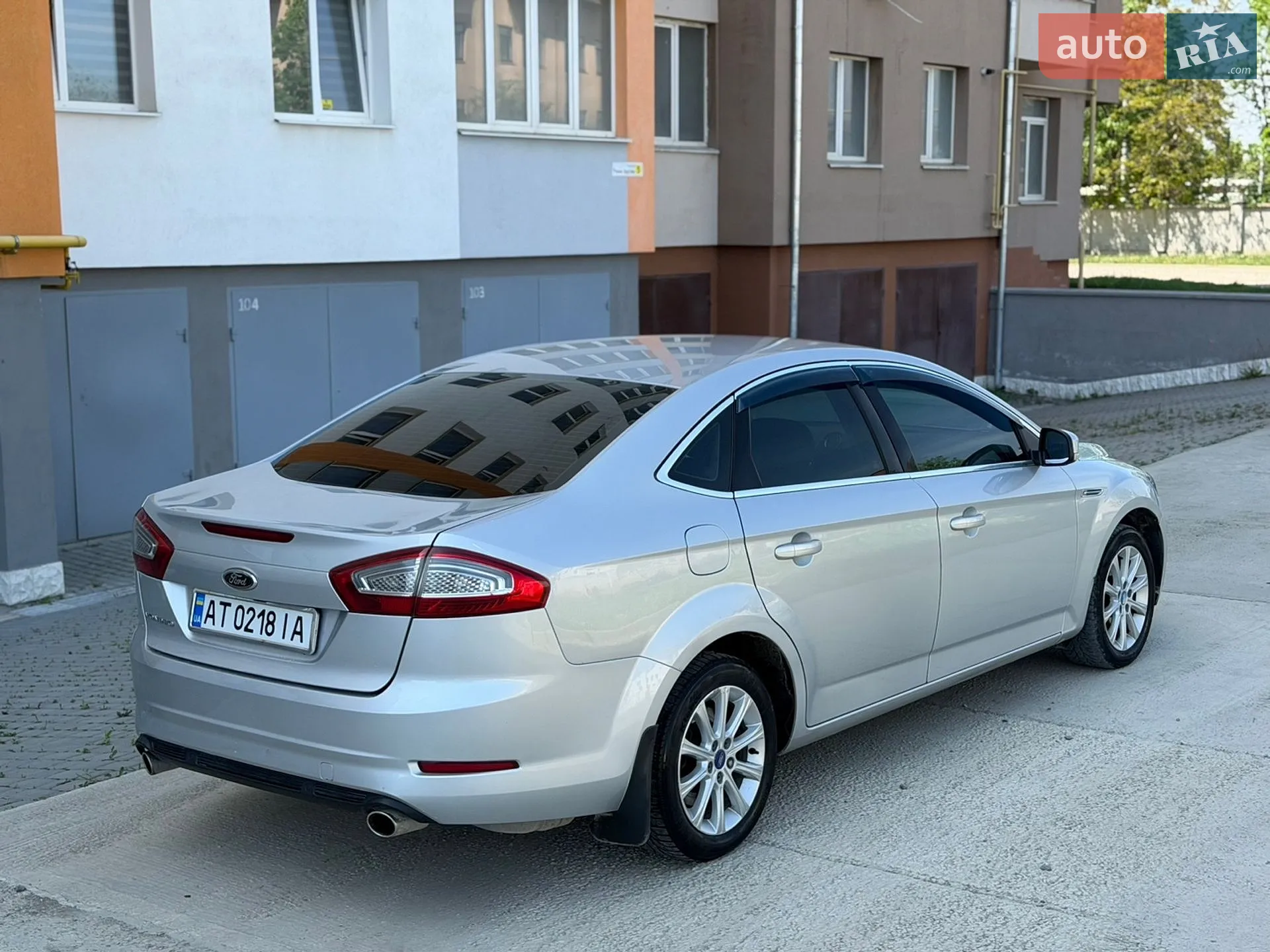 2011 Ford Mondeo - мініатюра 6