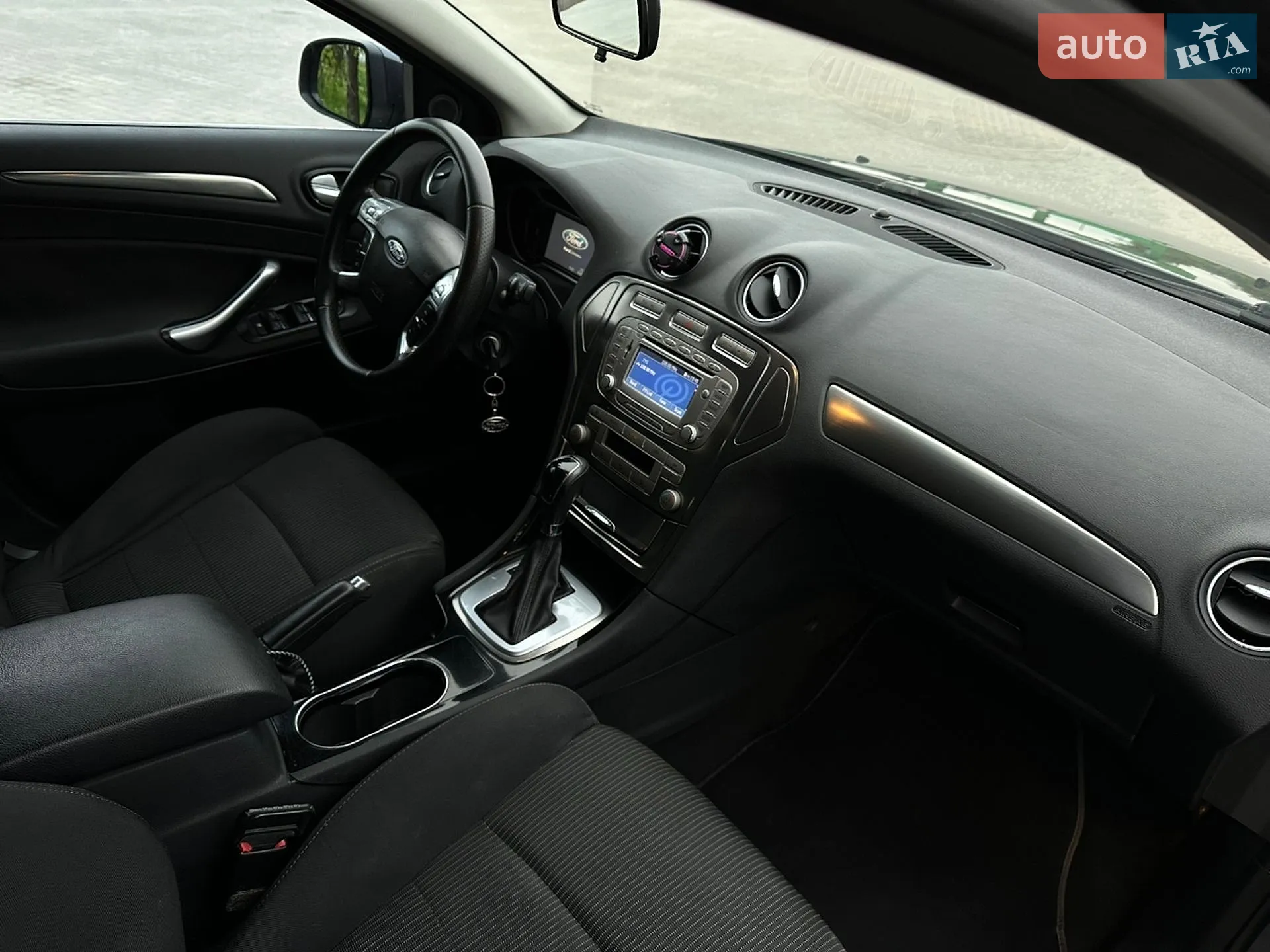 2010 Ford Mondeo - мініатюра 8