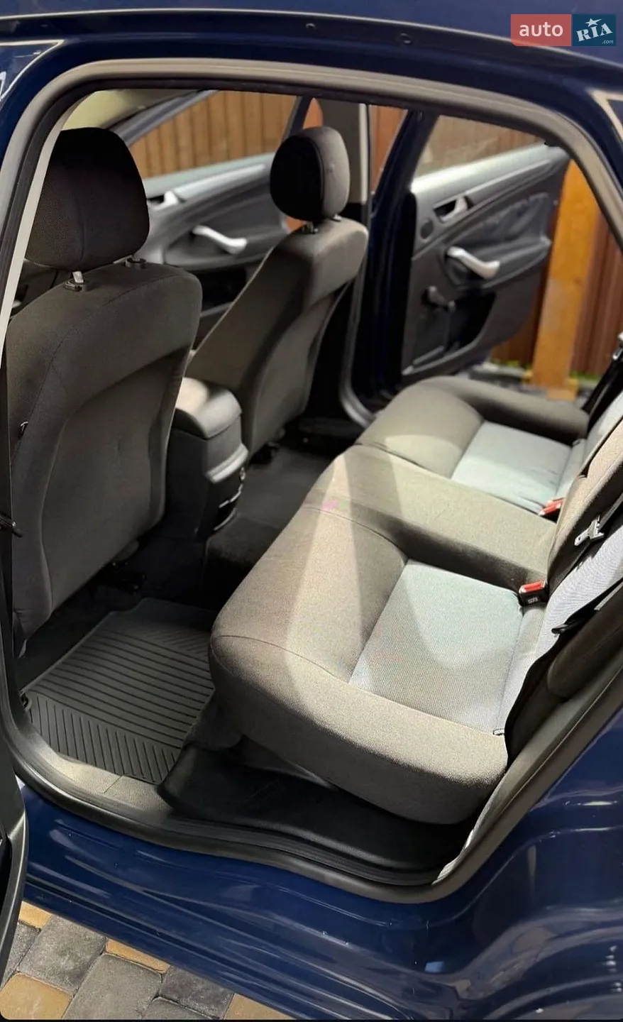 2012 Ford Mondeo - мініатюра 8