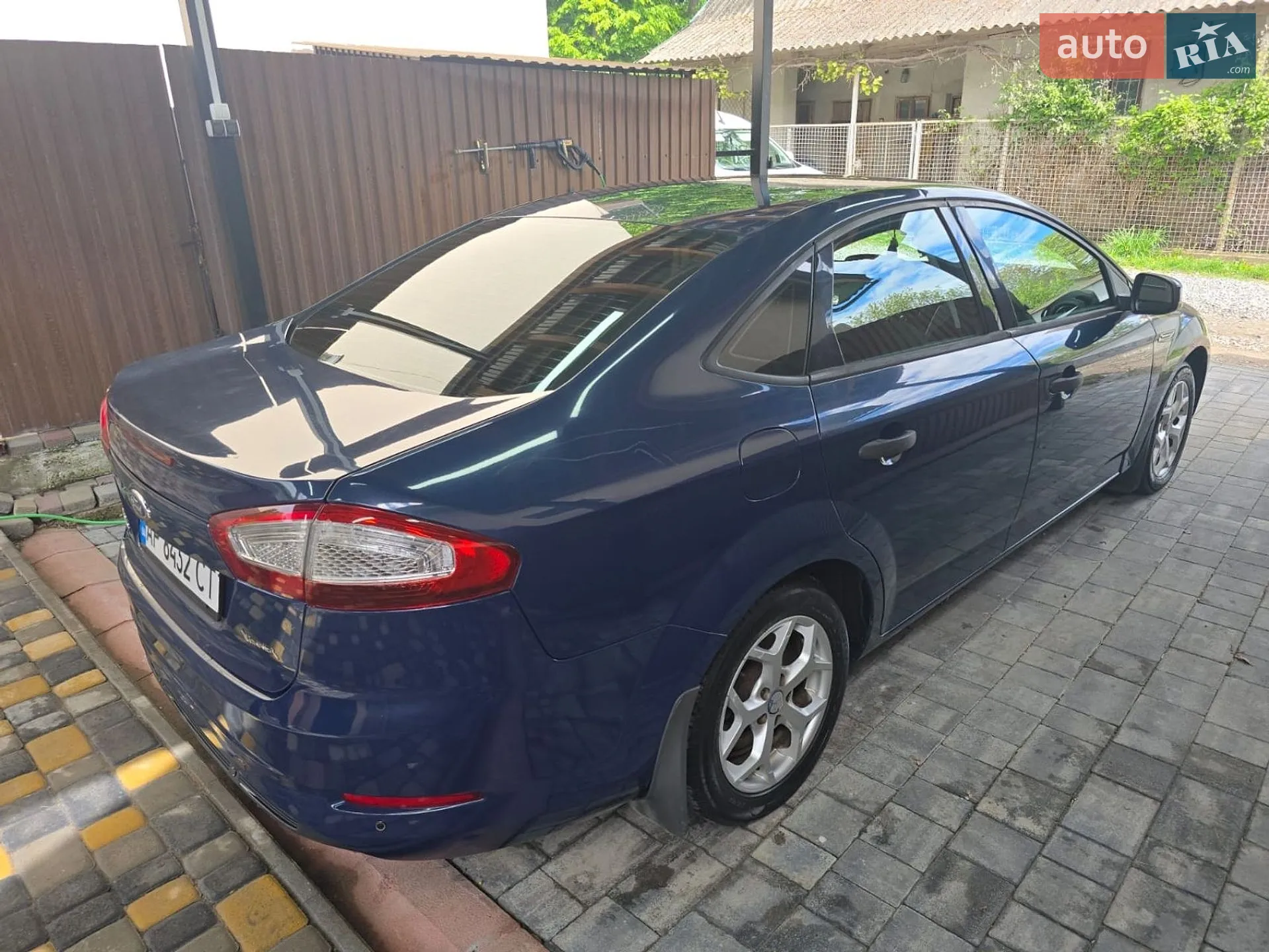 2012 Ford Mondeo - мініатюра 6