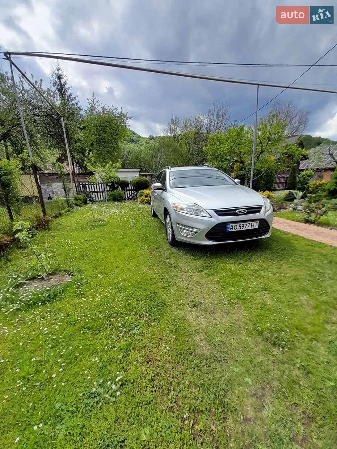 2011 Ford Mondeo - мініатюра 4