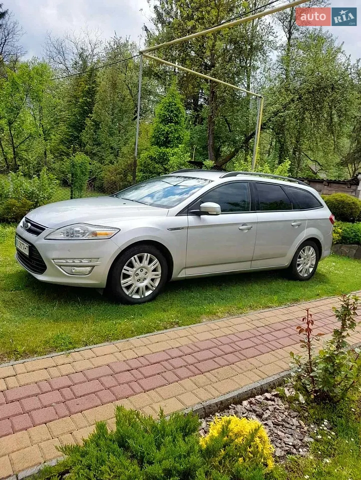 2011 Ford Mondeo - мініатюра 9