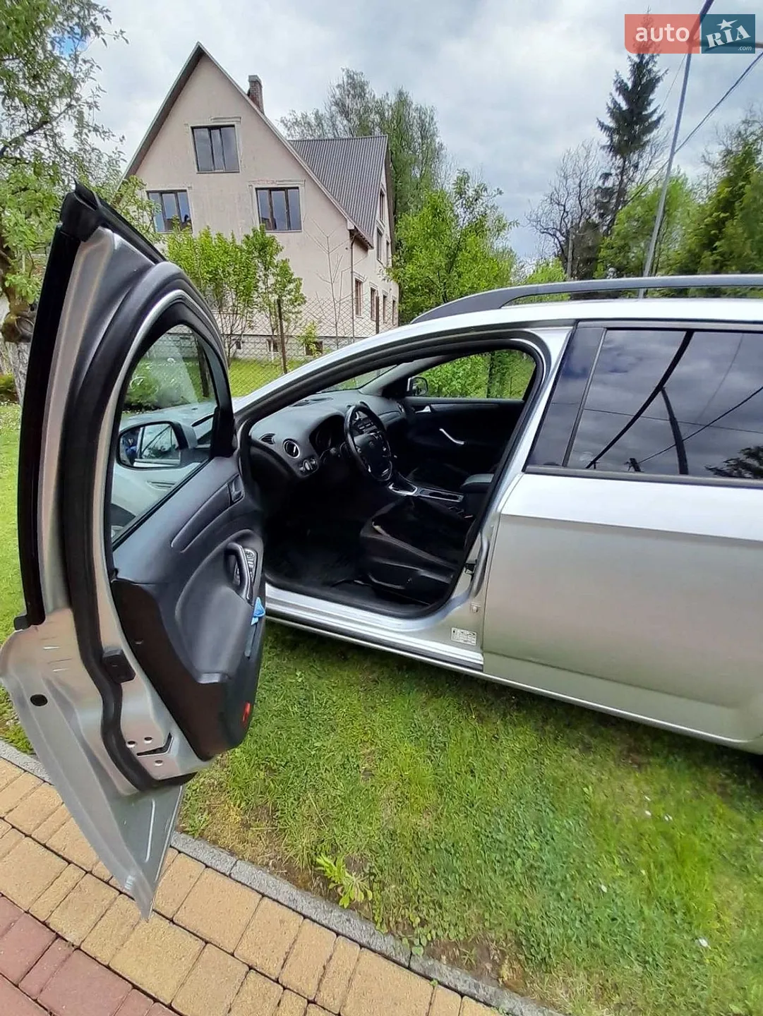2011 Ford Mondeo - мініатюра 10
