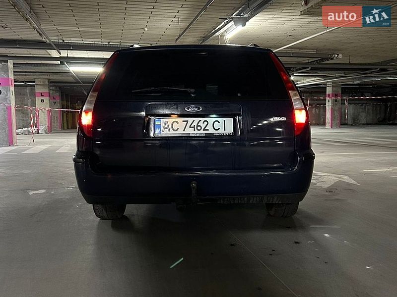 Универсал Ford Mondeo 2005 в Львове