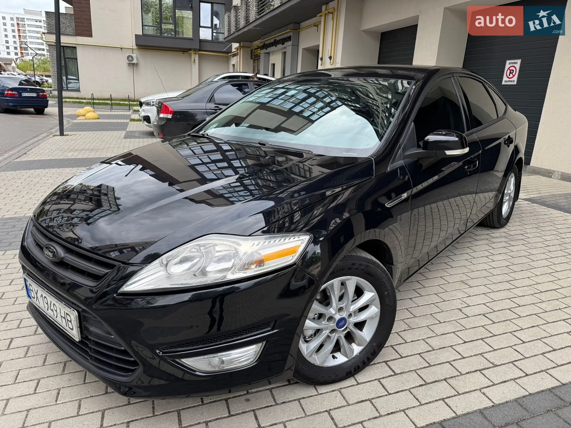 2011 Ford Mondeo - фото 1