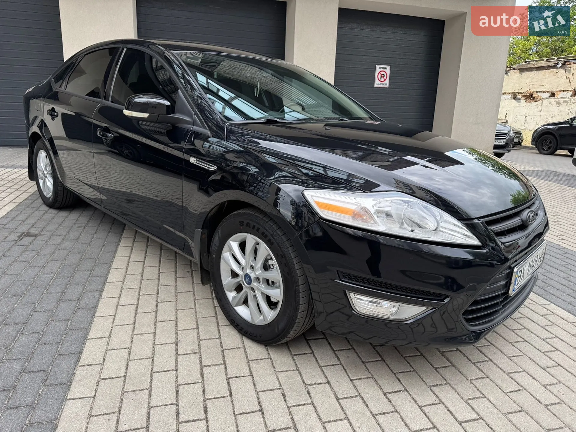 2011 Ford Mondeo - мініатюра 3