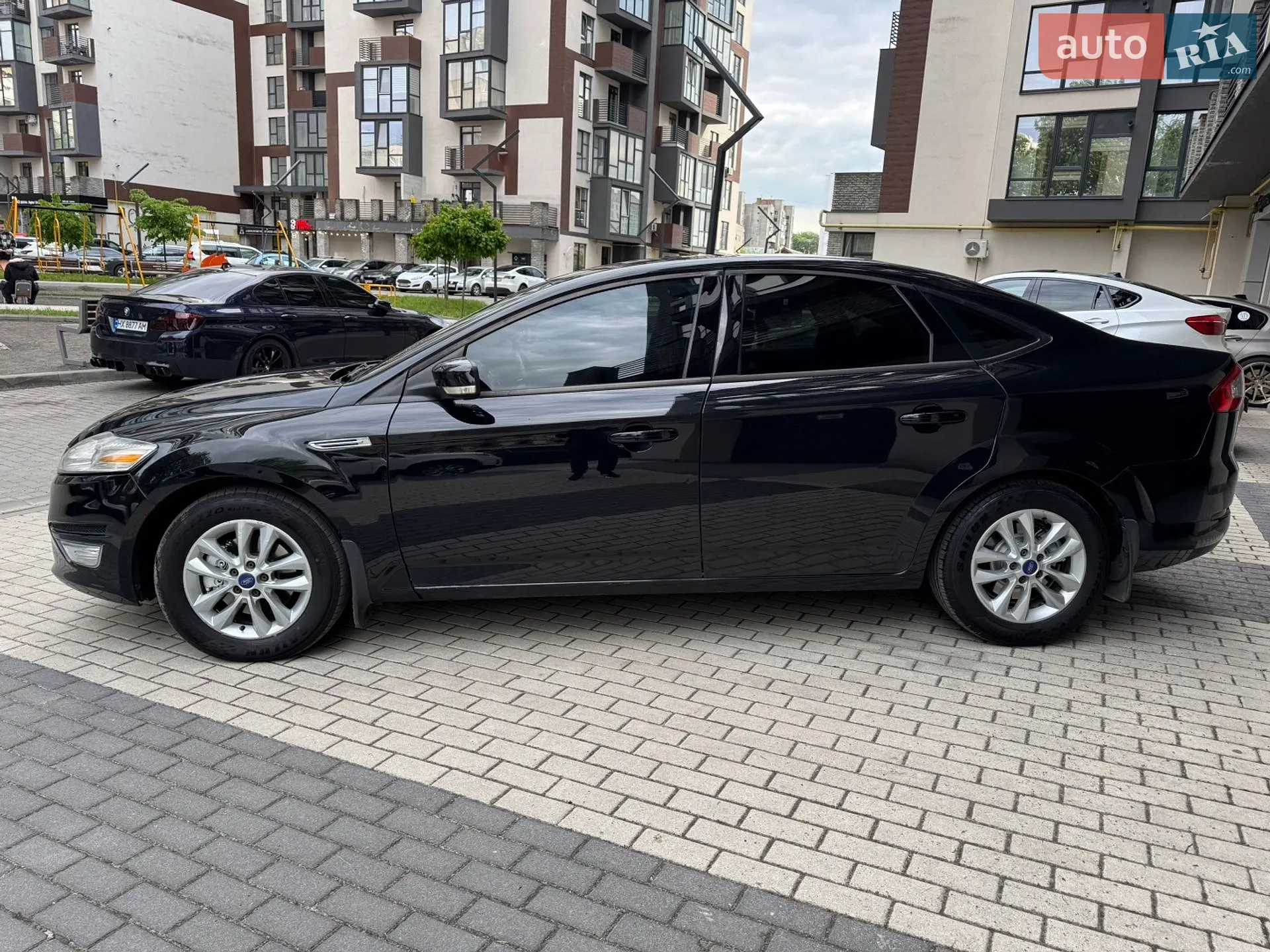 2011 Ford Mondeo - мініатюра 8