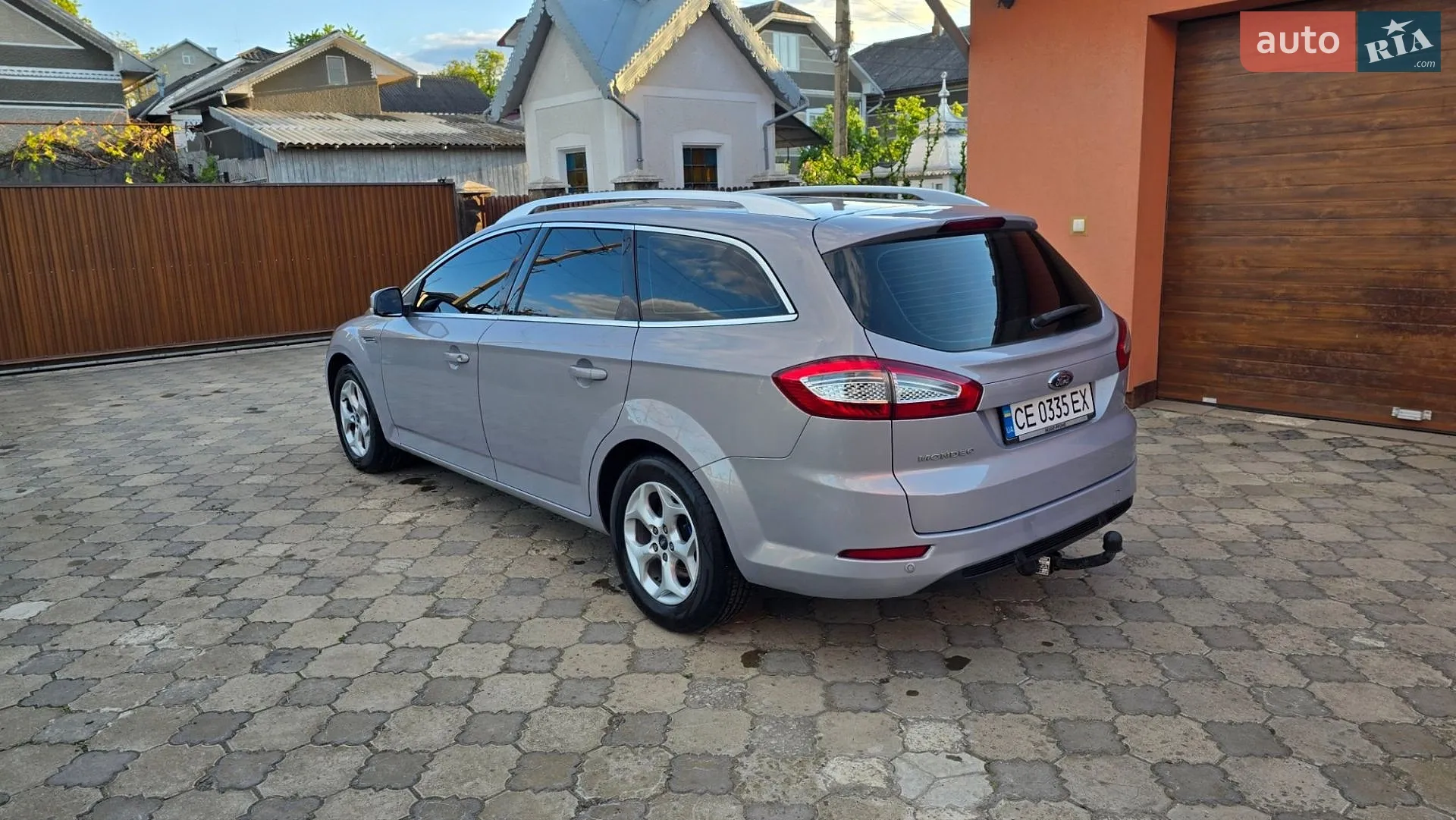 2012 Ford Mondeo - мініатюра 2