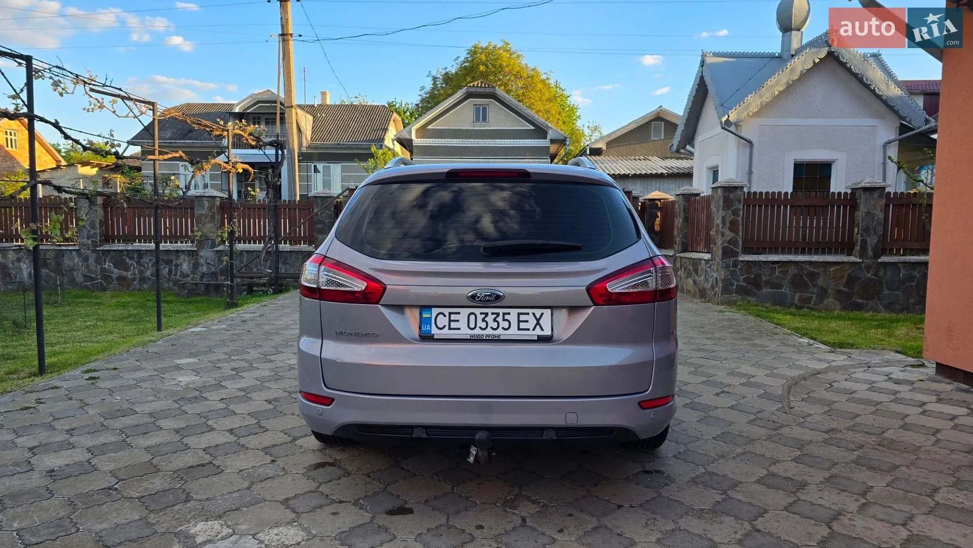2012 Ford Mondeo - мініатюра 6