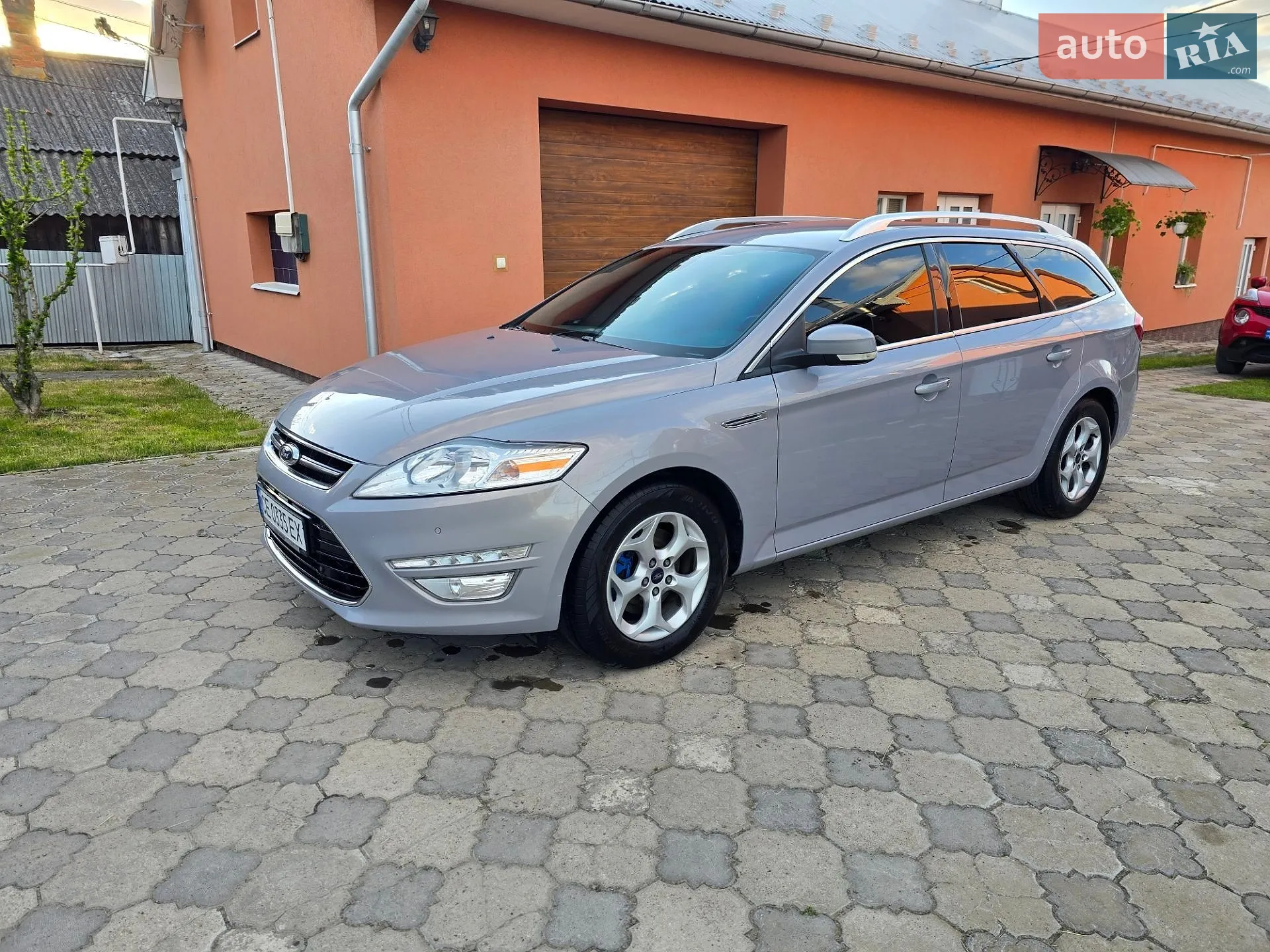 2012 Ford Mondeo - мініатюра 9