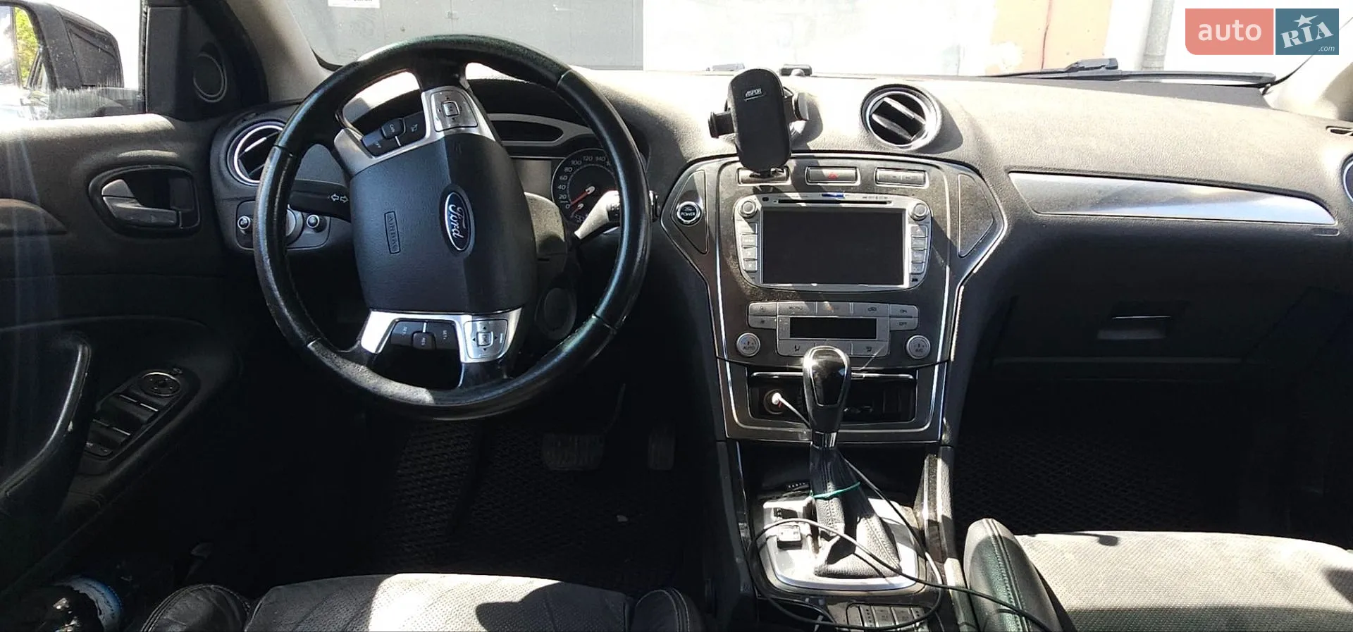 2010 Ford Mondeo - мініатюра 4