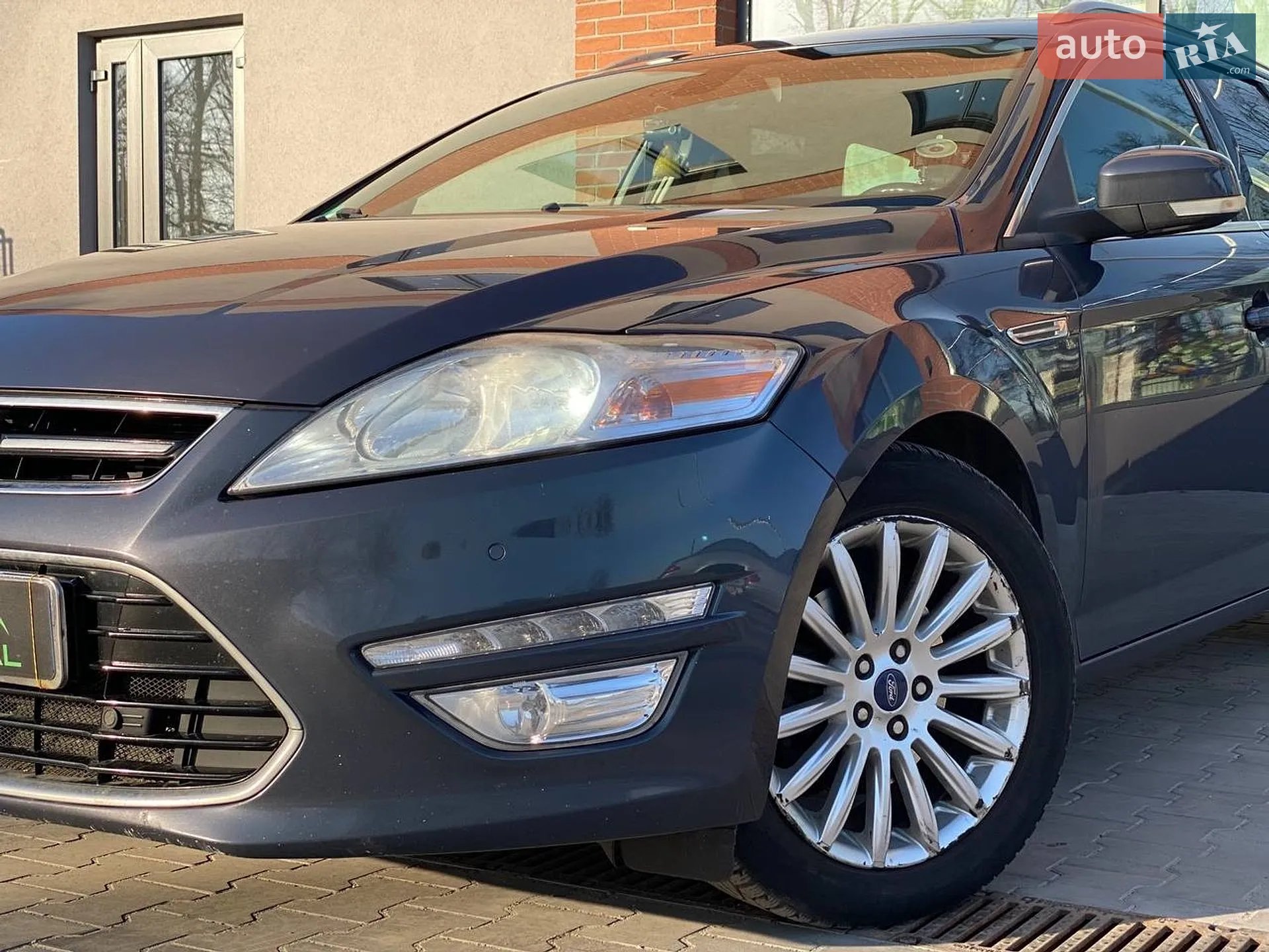 2013 Ford Mondeo - мініатюра 4