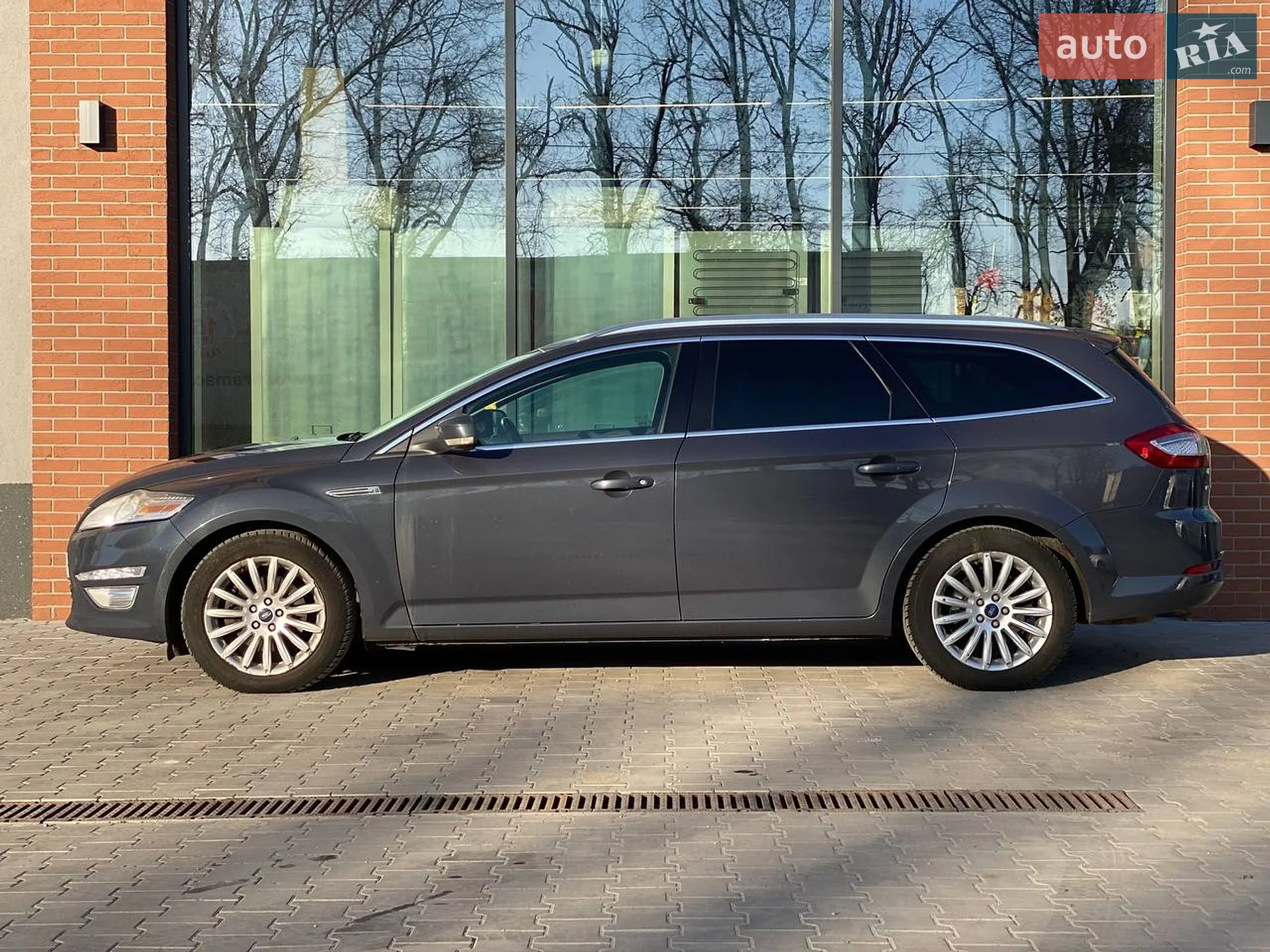 2013 Ford Mondeo - мініатюра 8