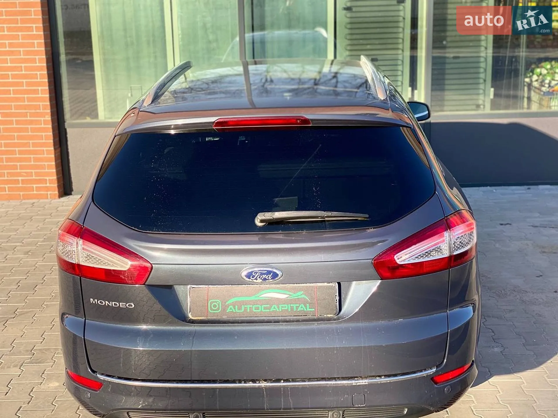 2013 Ford Mondeo - мініатюра 12