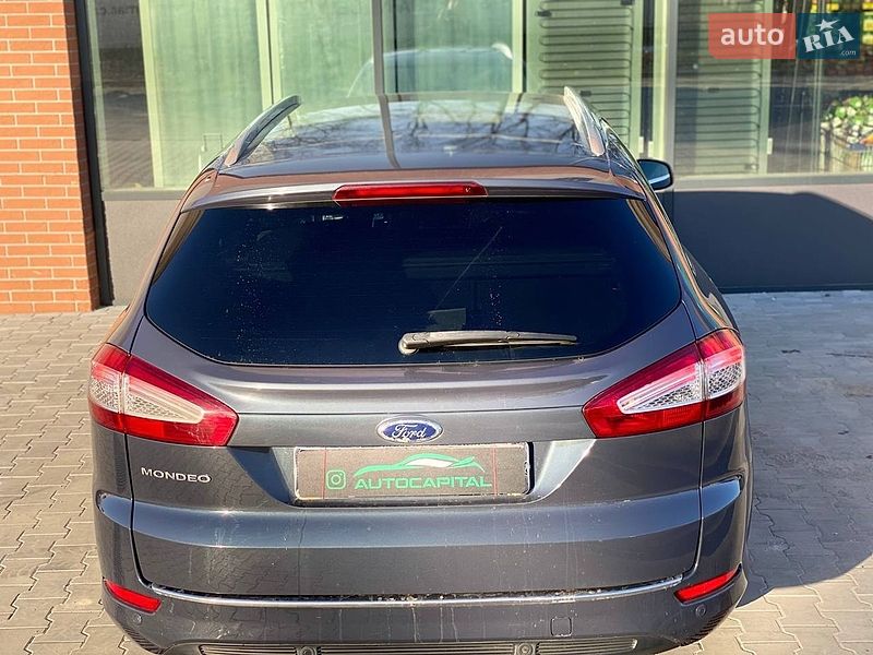 Універсал Ford Mondeo 2013 в Києві