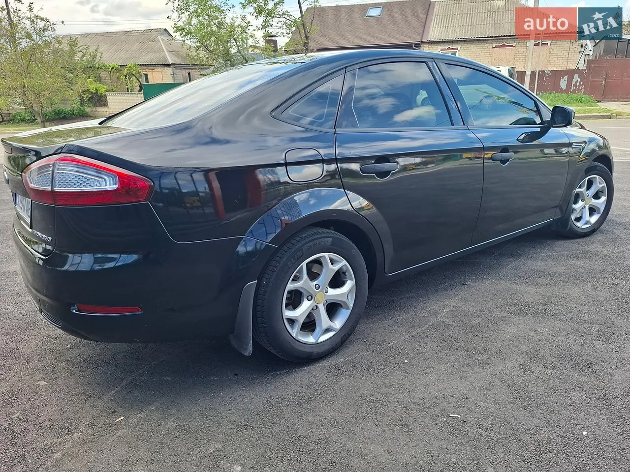 2011 Ford Mondeo - мініатюра 9