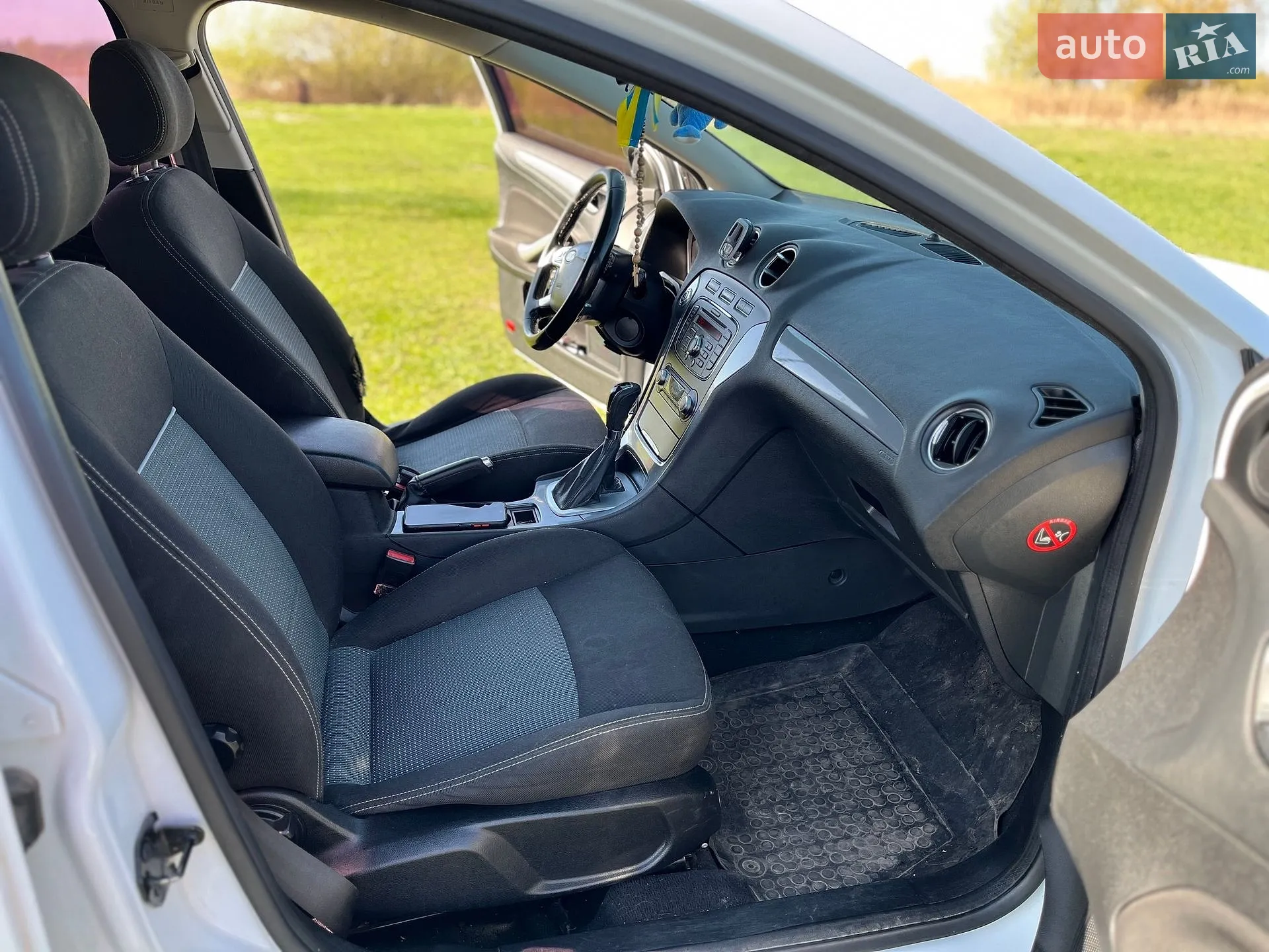 2010 Ford Mondeo - мініатюра 5