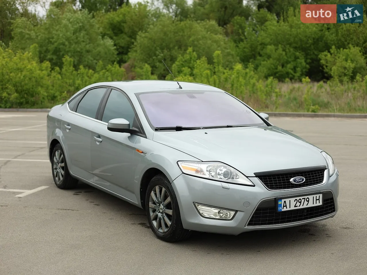 2010 Ford Mondeo - мініатюра 15