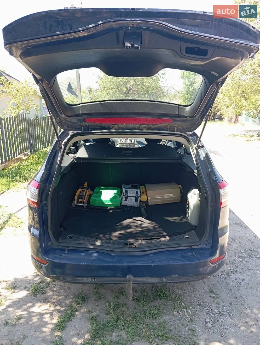 2011 Ford Mondeo - мініатюра 5