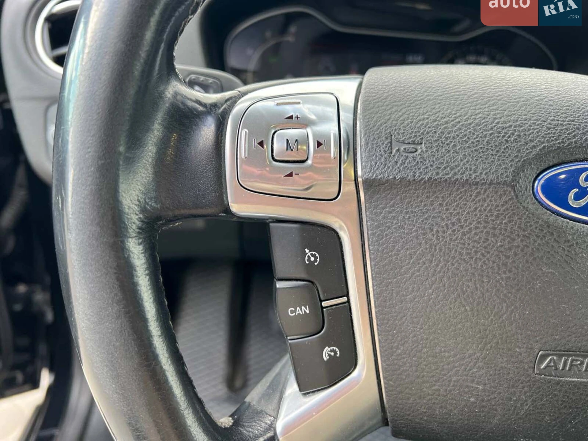 2012 Ford Mondeo - мініатюра 25