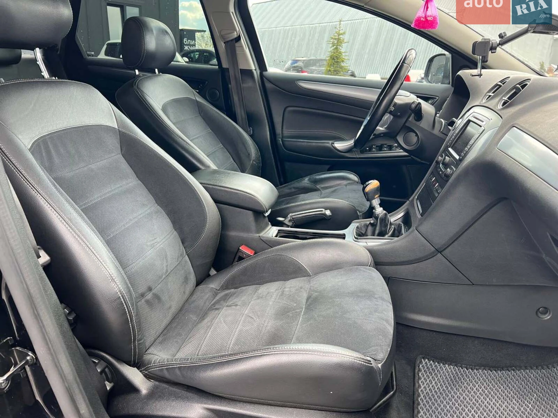 2012 Ford Mondeo - мініатюра 41