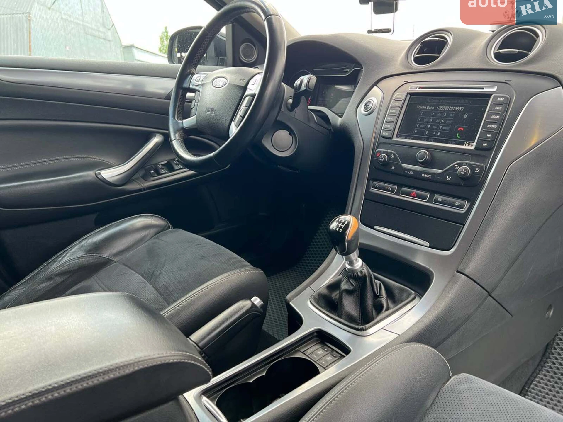 2012 Ford Mondeo - мініатюра 42
