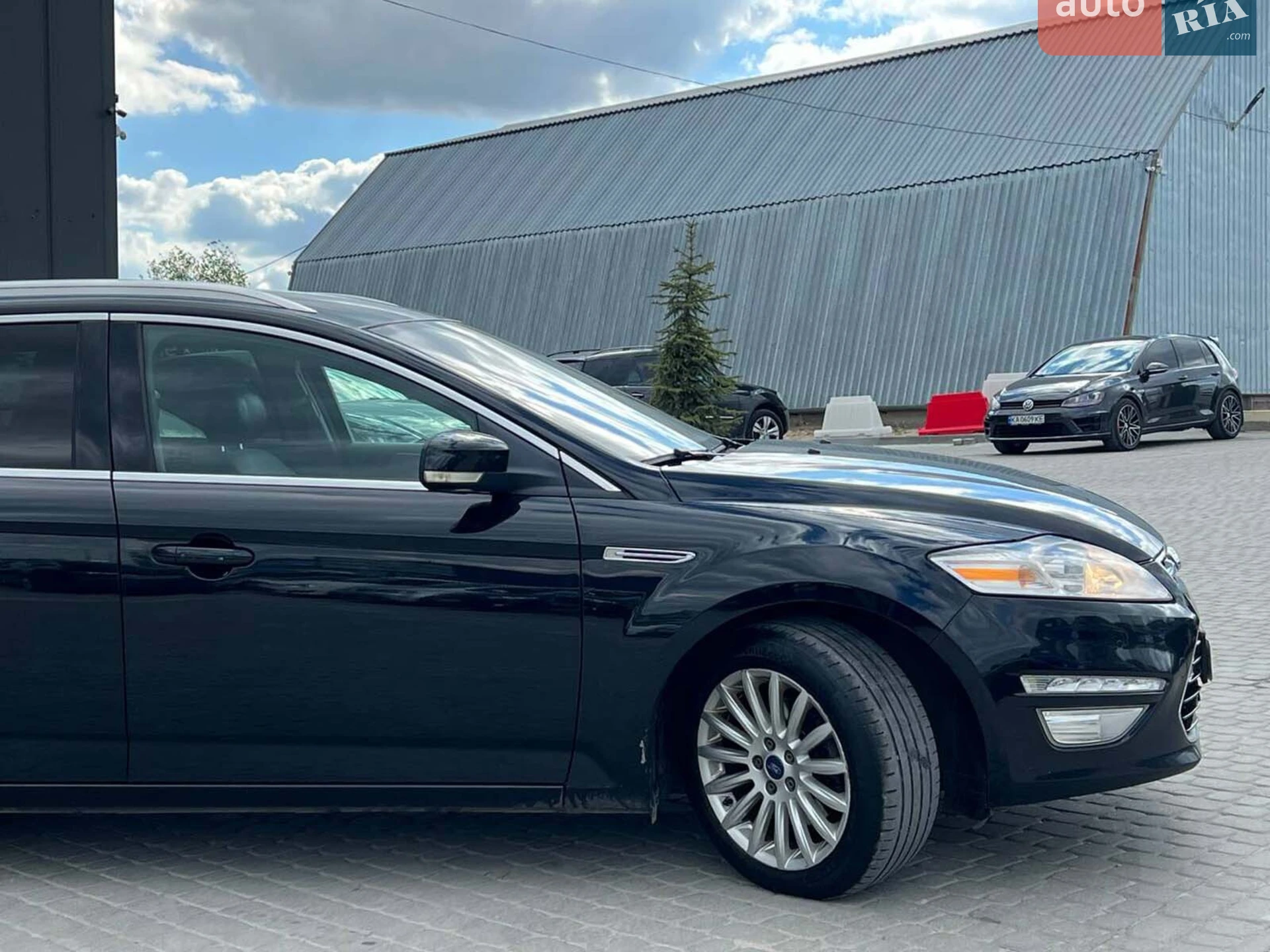 2012 Ford Mondeo - мініатюра 11