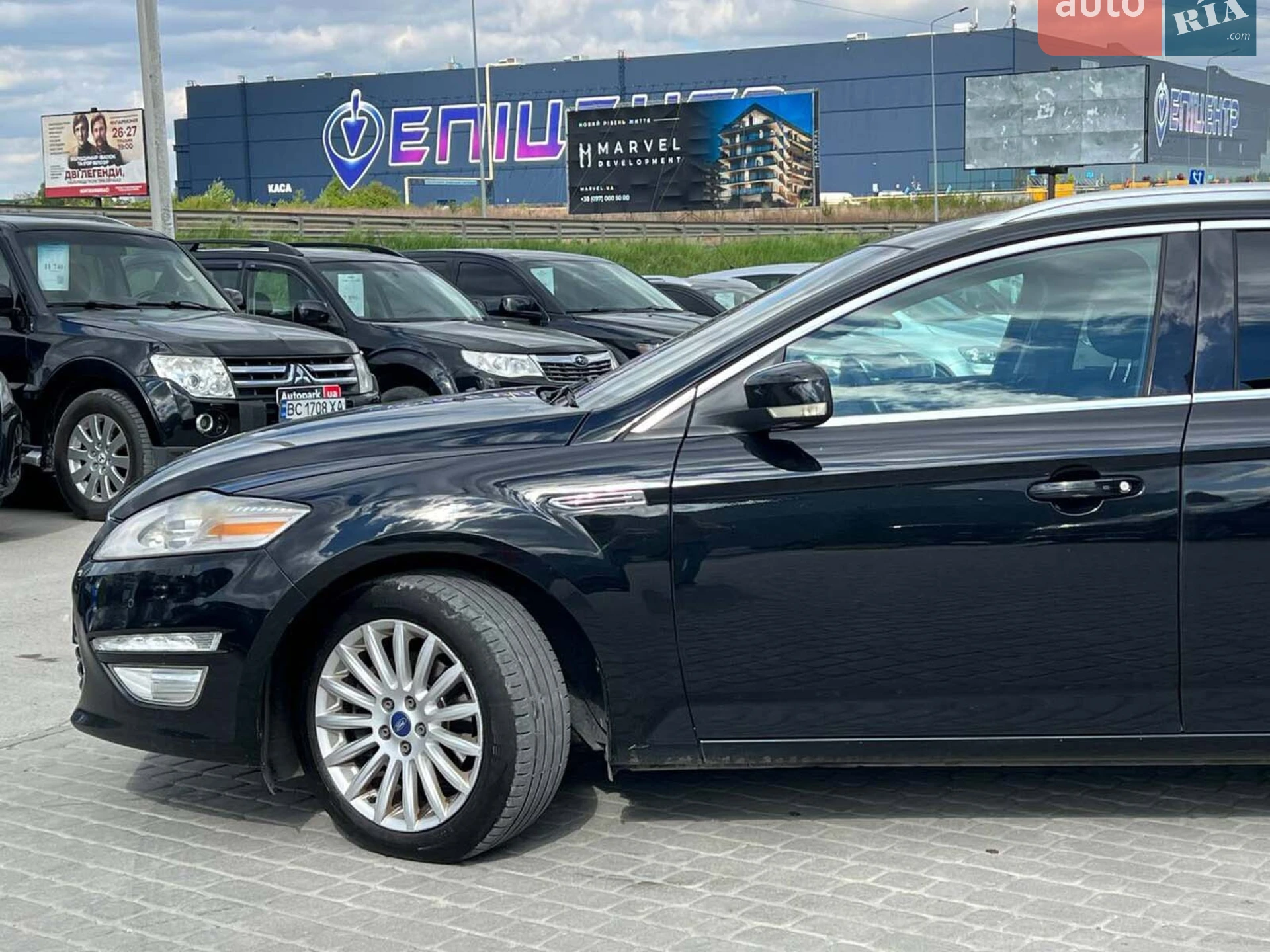 2012 Ford Mondeo - мініатюра 3