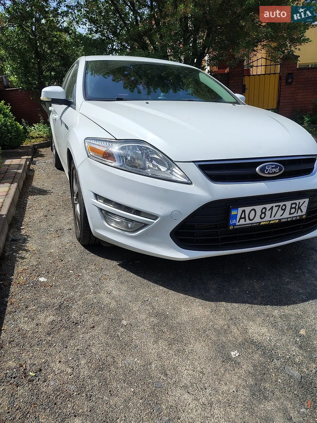 2011 Ford Mondeo - мініатюра 2