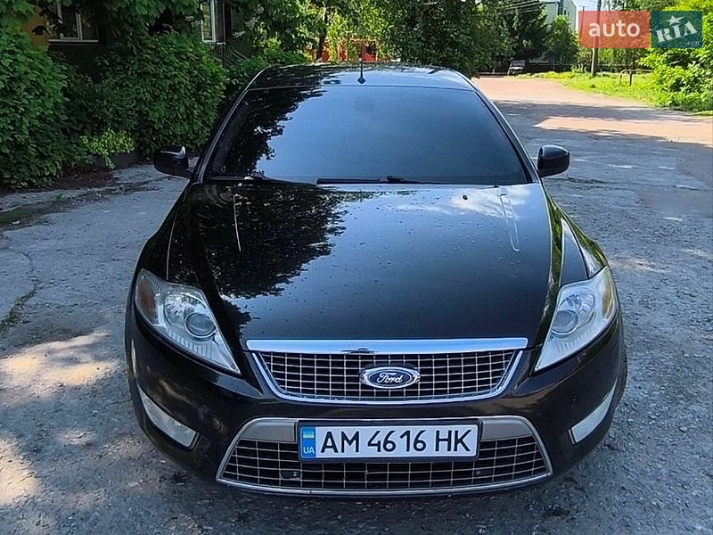 Лифтбек Ford Mondeo 2009 в Житомире