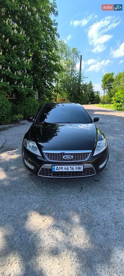 2010 Ford Mondeo - мініатюра 12