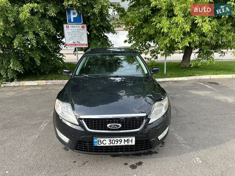 Седан Ford Mondeo 2009 в Мукачевому