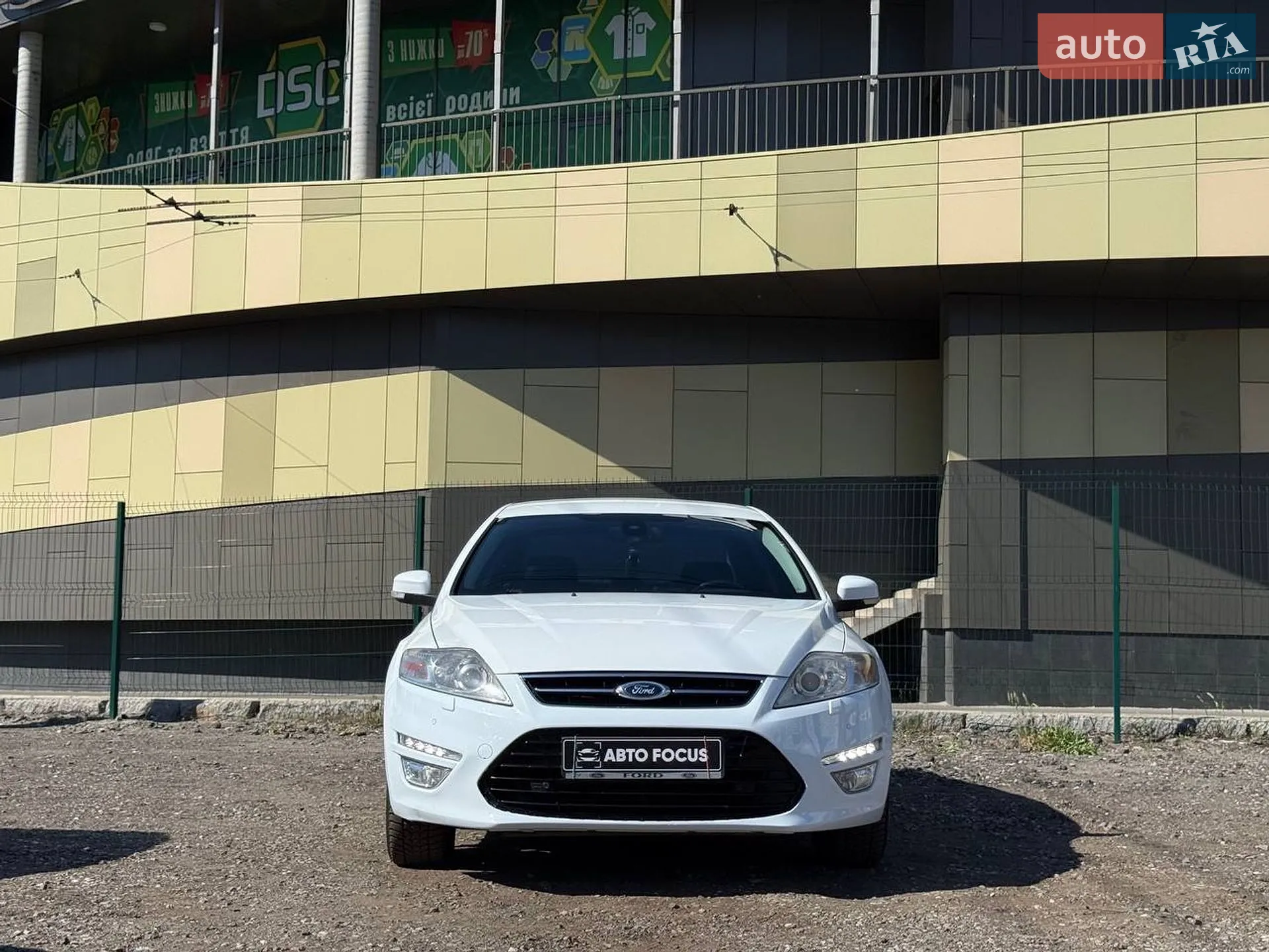 2012 Ford Mondeo - мініатюра 3