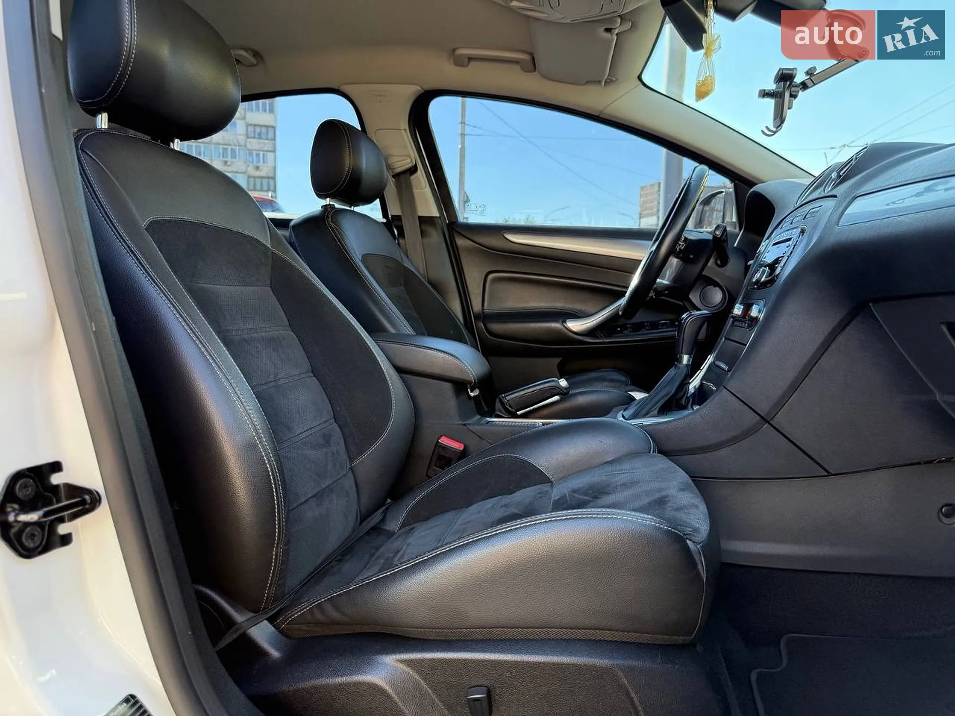 2012 Ford Mondeo - мініатюра 12