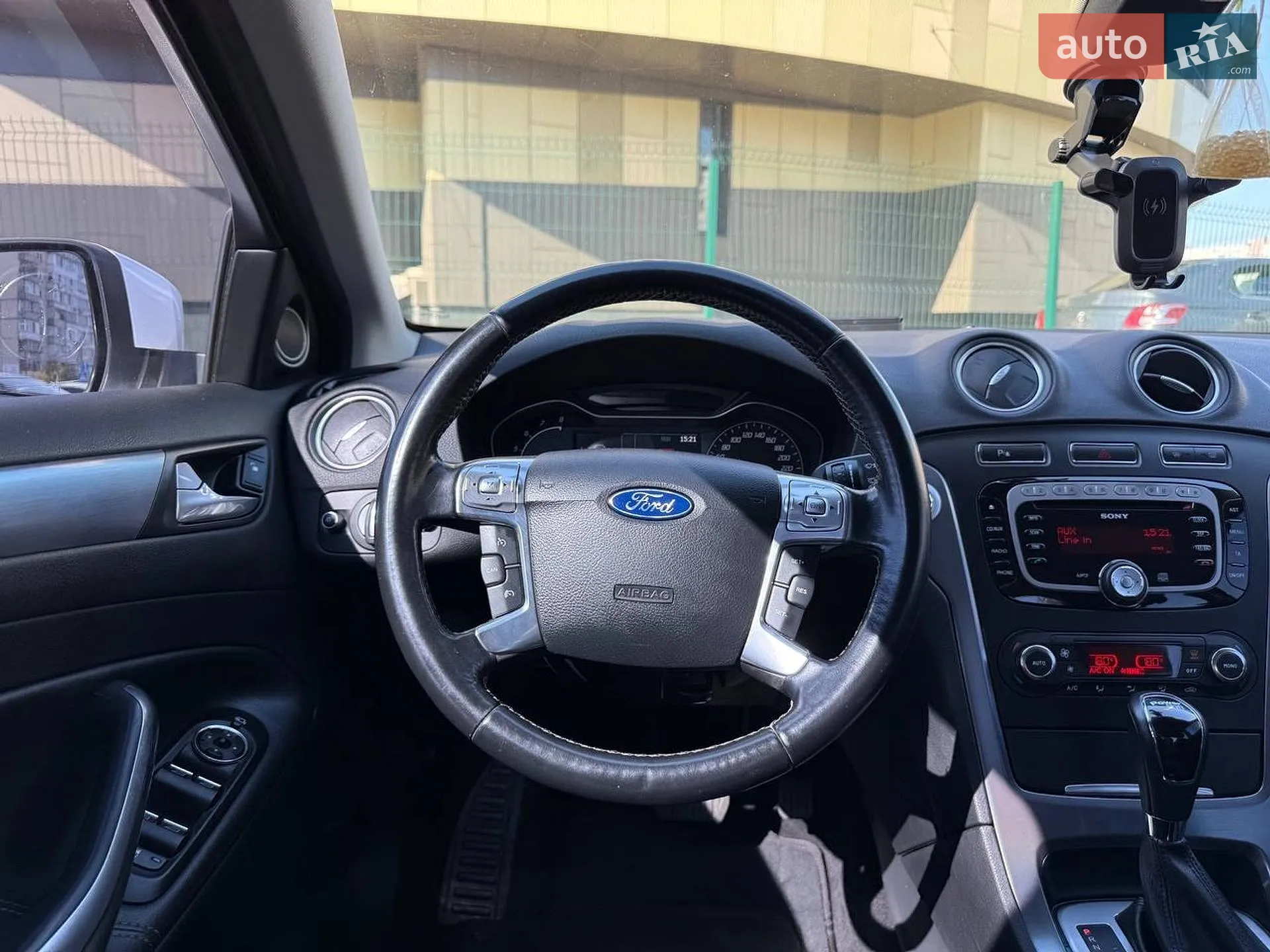 2012 Ford Mondeo - мініатюра 15