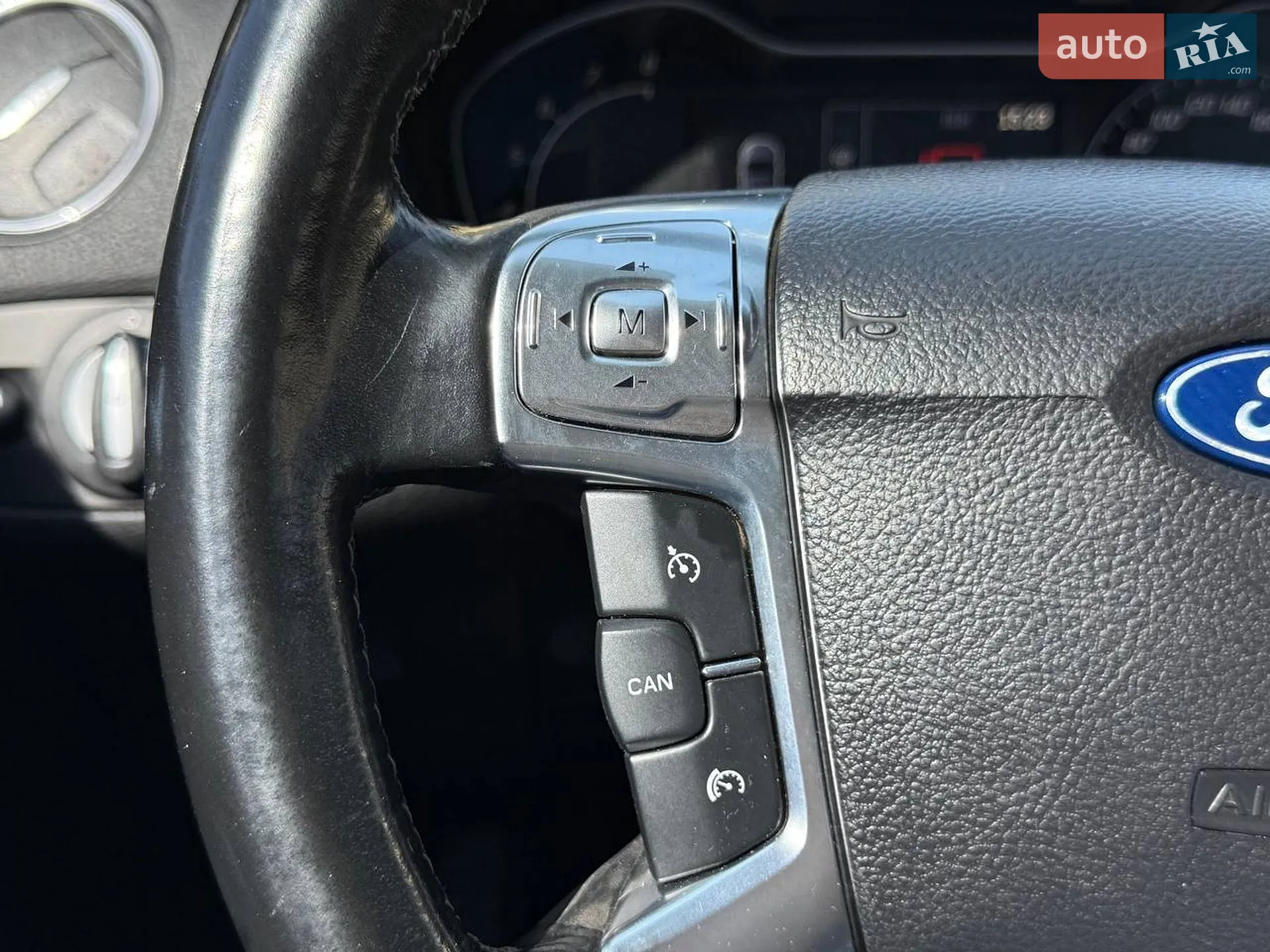 2012 Ford Mondeo - мініатюра 26