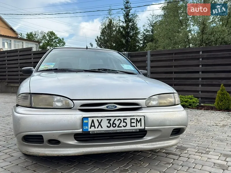 Ford Mondeo 1994
