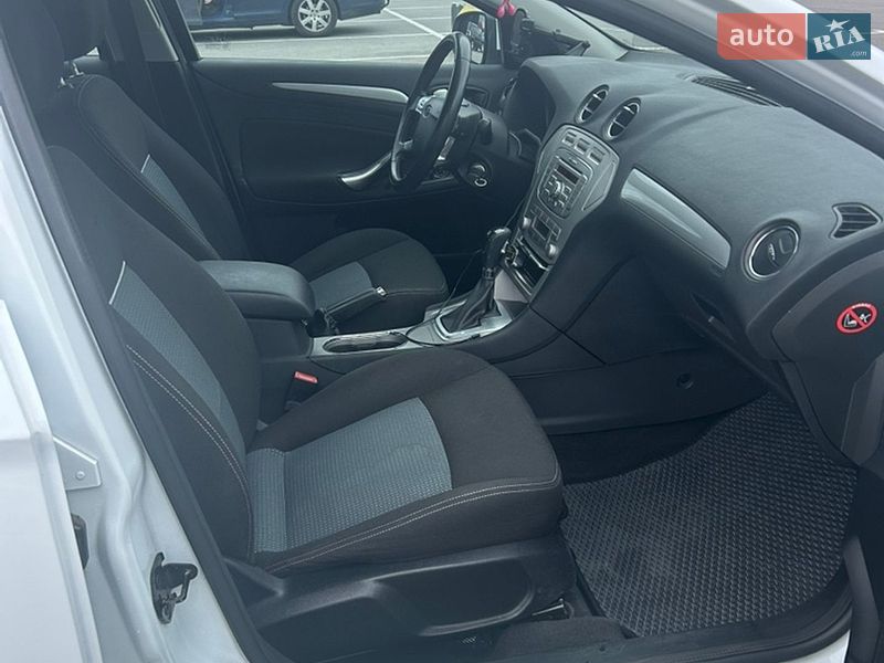 Універсал Ford Mondeo 2009 в Києві фото 19 Універсал Ford Mondeo 2009 в Києві