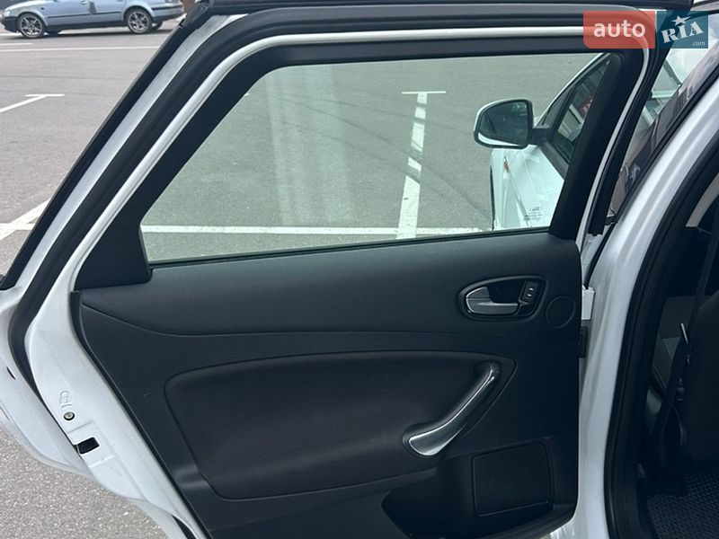 Універсал Ford Mondeo 2009 в Києві фото 27 Універсал Ford Mondeo 2009 в Києві
