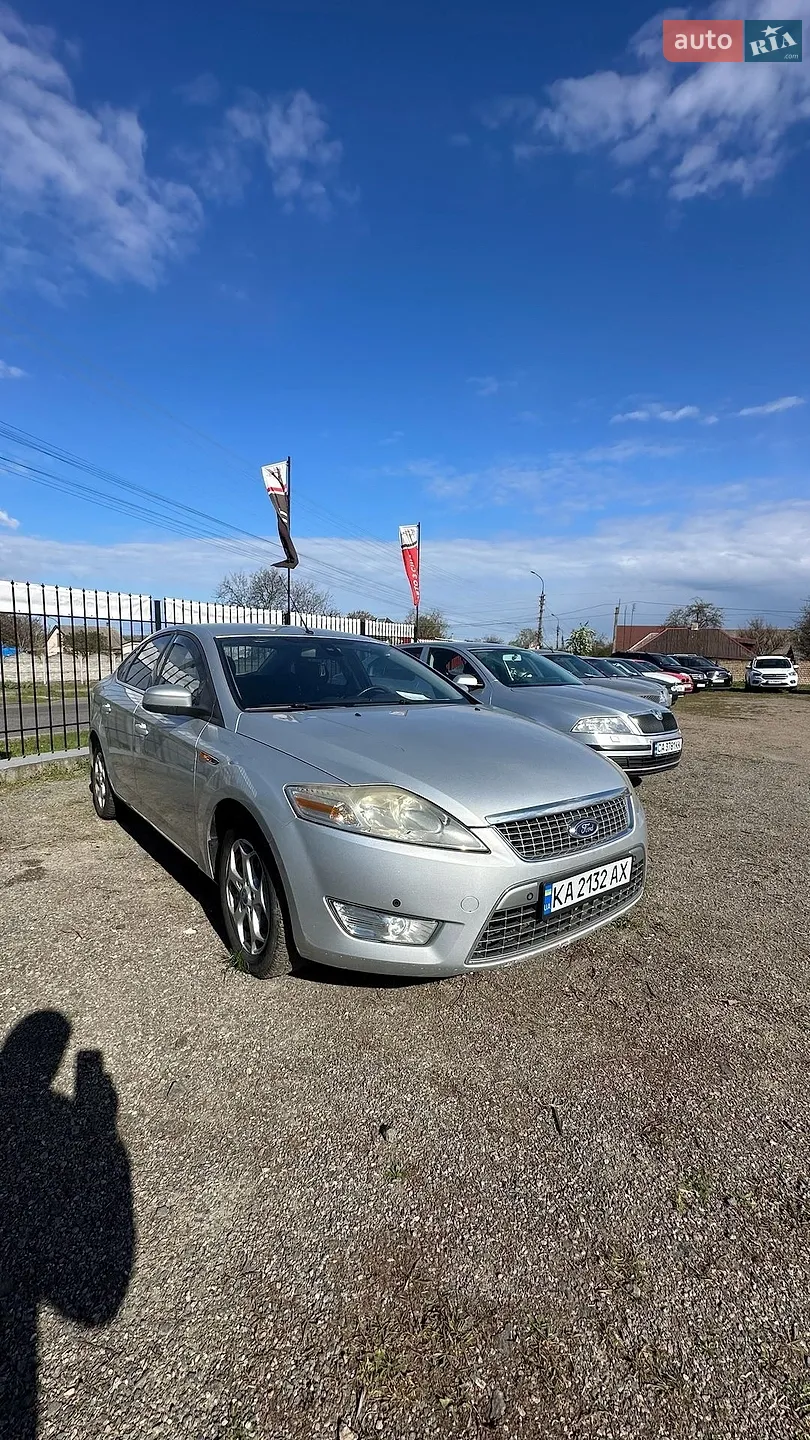 2010 Ford Mondeo - мініатюра 2