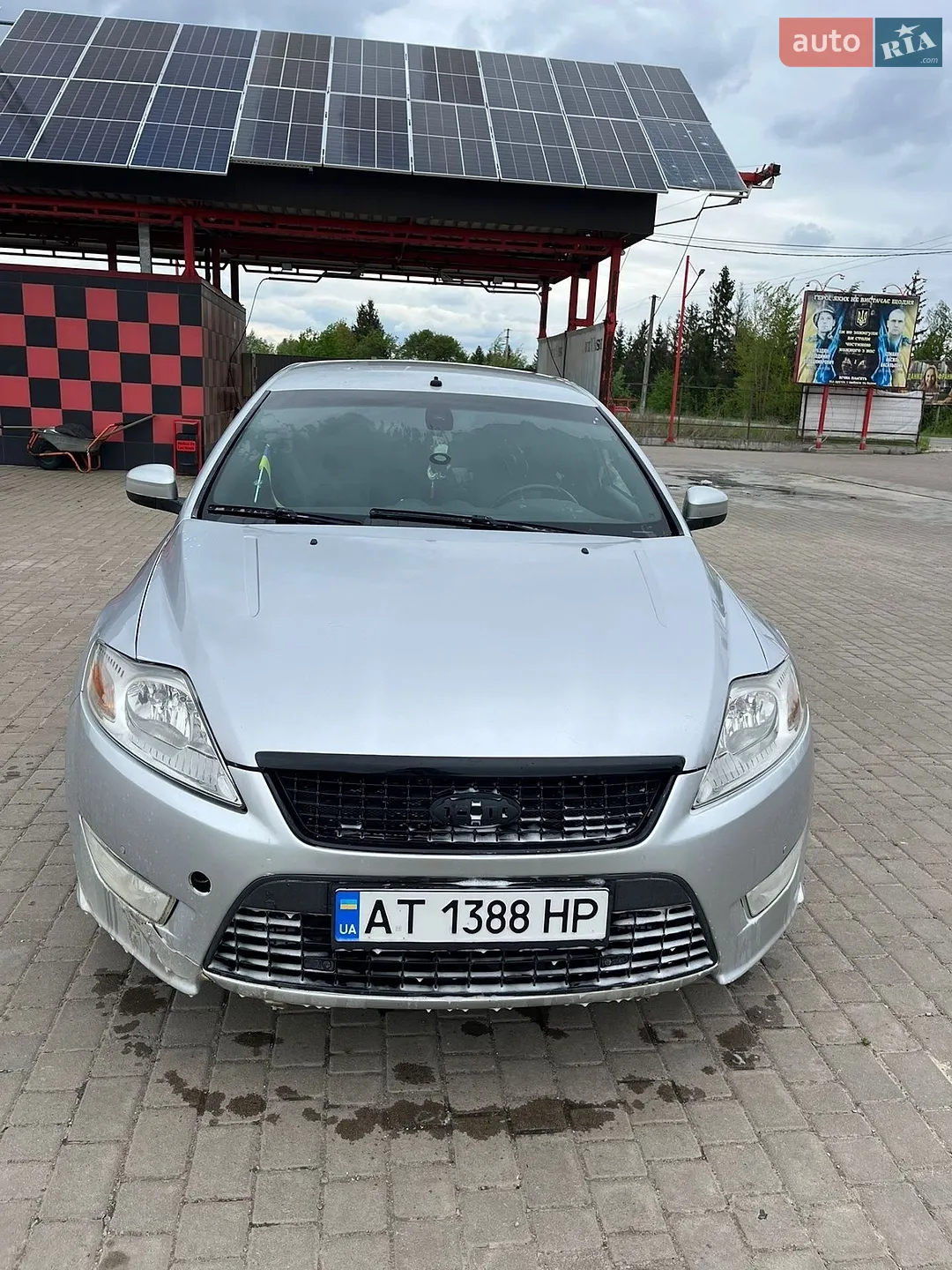 2010 Ford Mondeo - мініатюра 3