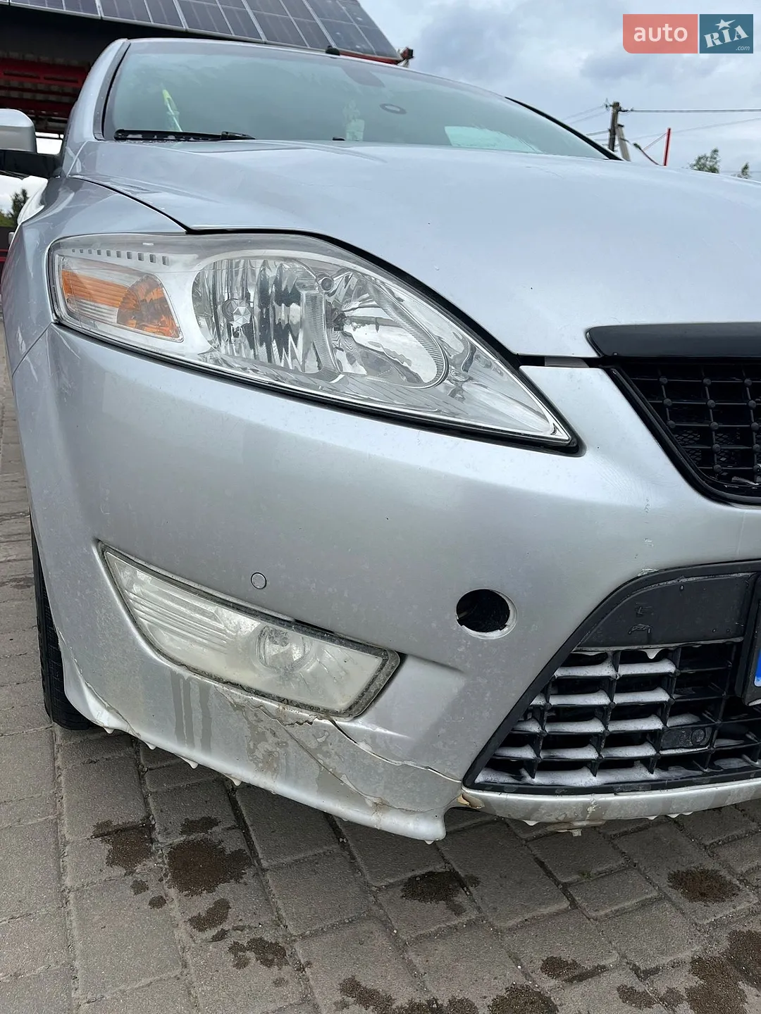 2010 Ford Mondeo - мініатюра 15