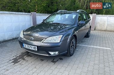 Универсал Ford Mondeo 2006 в Черновцах