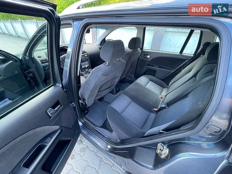 Универсал Ford Mondeo 2006 в Черновцах