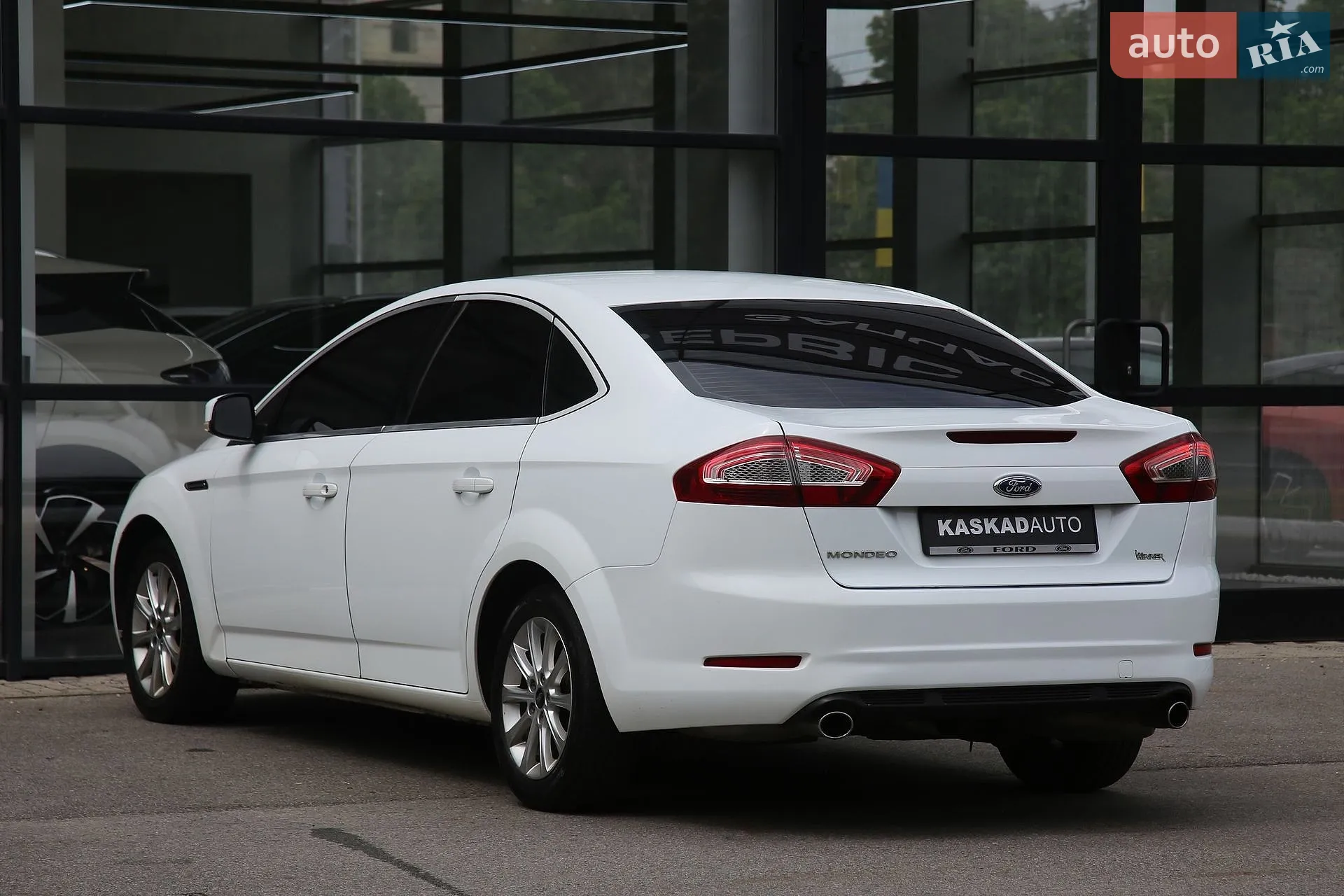 2011 Ford Mondeo - мініатюра 4